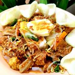 Gado Gado রেসিপির প্রধান ছবি
