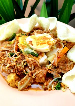 Foto resep Gado Gado