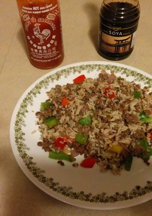 A picture of Bachelor Chow.