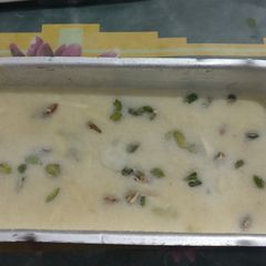 A picture of Kulfi.