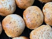 Una foto de bocadillo de huevo