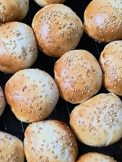 Una foto de Mini pan tapaditos