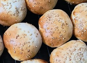 Una foto de Mini pan tapaditos