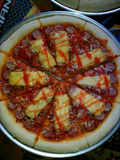 Foto resep Pizza Ekonomis