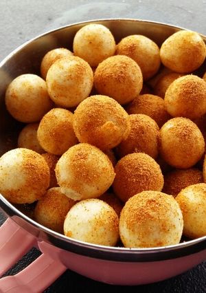 Foto resep Cimol