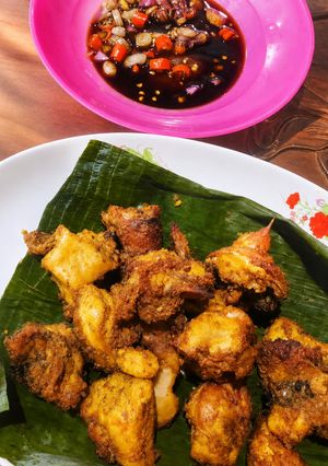 Foto resep Ayam Bakar Air Fryer