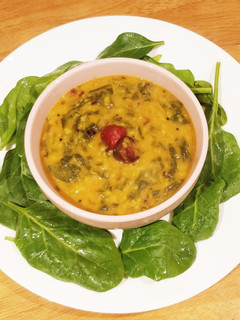 தால் பாலக் (dhal palak recipe in Tamil) செய்முறை முக்கிய புகைப்படம்