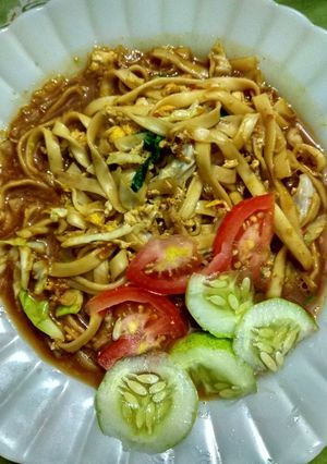 Foto resep Kwetiaw kuah Manis