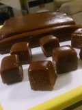 Uni, Duni, Tê Bala de Banana com Chocolate