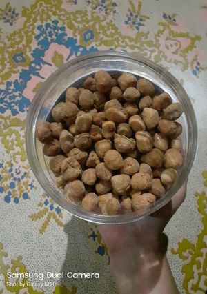 Foto resep 20. Kacang Telur Renyah