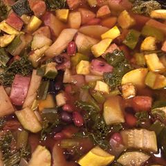 A picture of Southern Italian Stew.