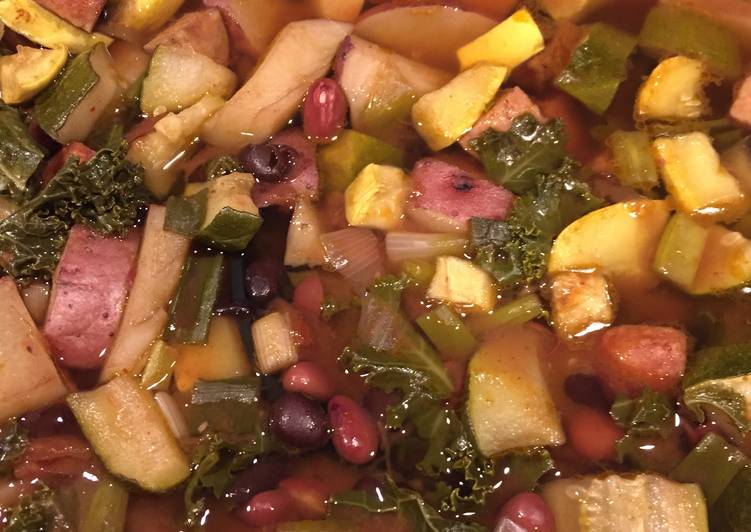 Award-winning Southern Italian Stew