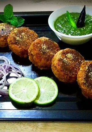 হায়দ্রাবাদী মুর্গ শিকমপুরী কাবাব রেসিপির প্রধান ছবি