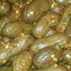 A picture of Cajun Boiled Peanuts.