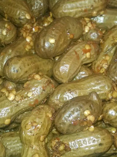 A picture of Cajun Boiled Peanuts.