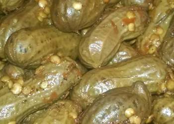 How to Cook Tasty Cajun Boiled Peanuts