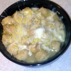 Just like KFC famous bowls A picture of Just like KFC famous bowls.