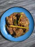 24.Rendang ayam
