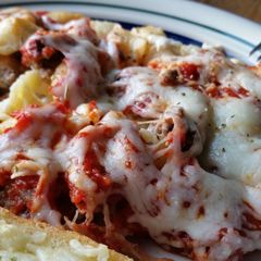 A picture of Lasagna Casserole.