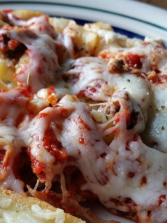A picture of Lasagna Casserole.