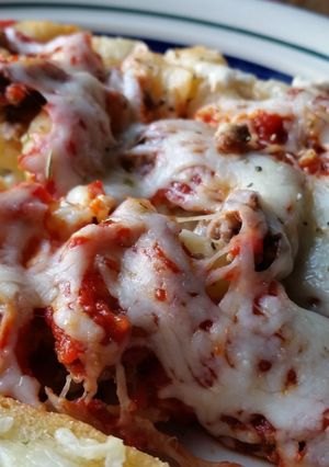 A picture of Lasagna Casserole.