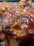 Maple BBQ Pork Chops