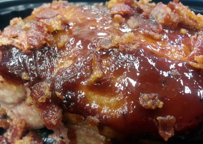 How to Make Speedy Maple BBQ Pork Chops