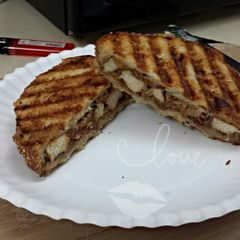 A picture of Walter White Panini's.