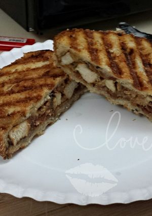 A picture of Walter White Panini's.
