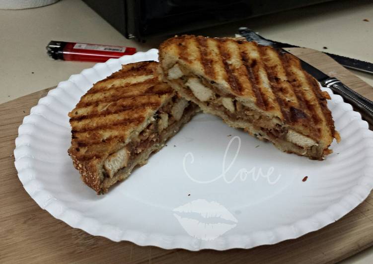 Walter White Panini's Walter White Panini's