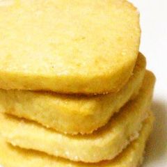 A picture of Easy Lemon Sugar Cookies.