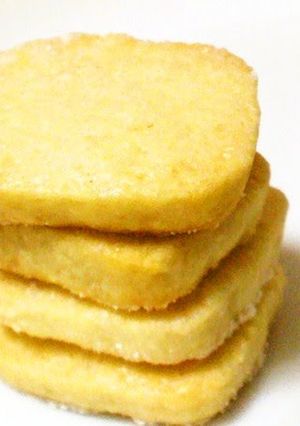 A picture of Easy Lemon Sugar Cookies.