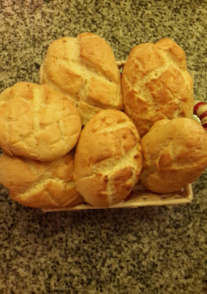 Una foto de Pan sin gluten