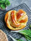 Garlic Bread (Adonan Tanpa Ulen)