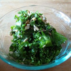 A picture of Fresh Kale Salad.