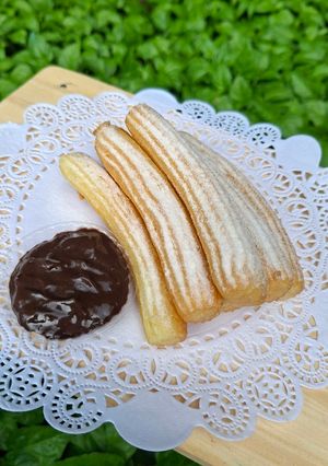 Foto resep Churros frozen