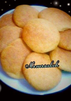 صورة لوصفة القرص الطريه الساده 🍪👌