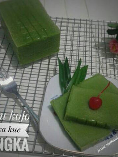 Foto resep Bolu kojo/kue bingka