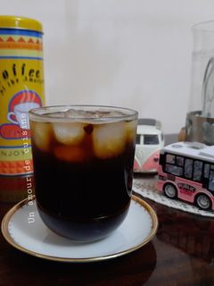 Une photo de Iced coffee 🧋