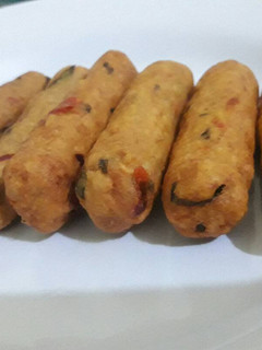 Foto resep Perkedel Tempe