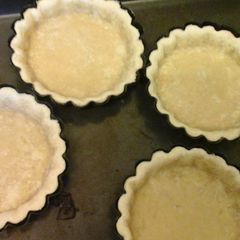 A picture of Low calorie short crust pastry easy & quick.