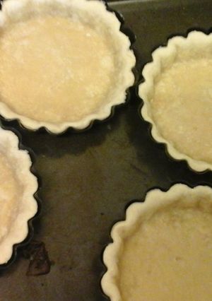 A picture of Low calorie short crust pastry easy & quick.