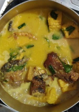 Foto resep PesmoL Bandeng, menu anak (no🖐msg)
