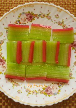 Foto resep Lapis pepe