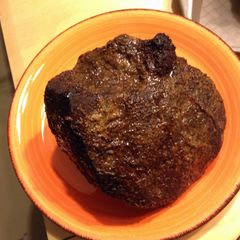A picture of Smoked Sirloin Roast.