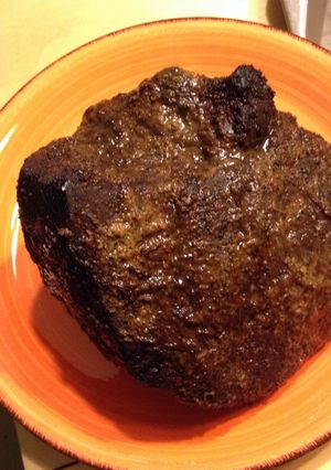 A picture of Smoked Sirloin Roast.