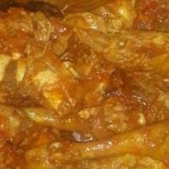 A picture of Fried chicken.