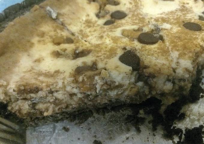 Easiest Way to Make Gordon Ramsay Dee&#39;s Easy Almond buttercup cheesecake