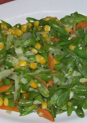 Foto resep Sayur makan siang 2