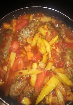 A picture of Kofta.